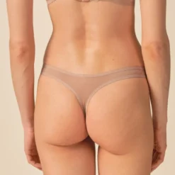 GossardString - Nude- Glossies Lace