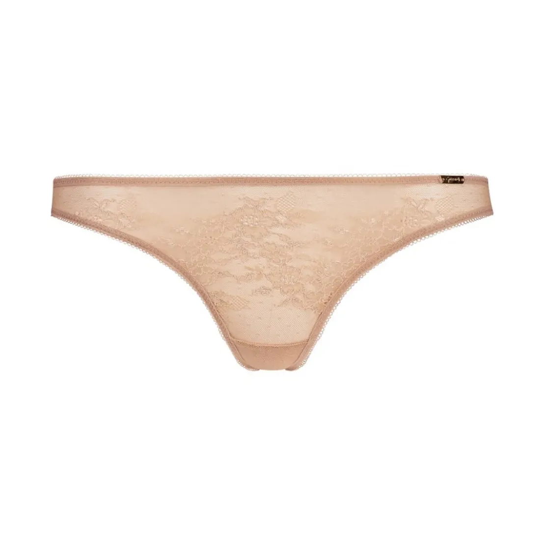 GossardString - Nude- Glossies Lace