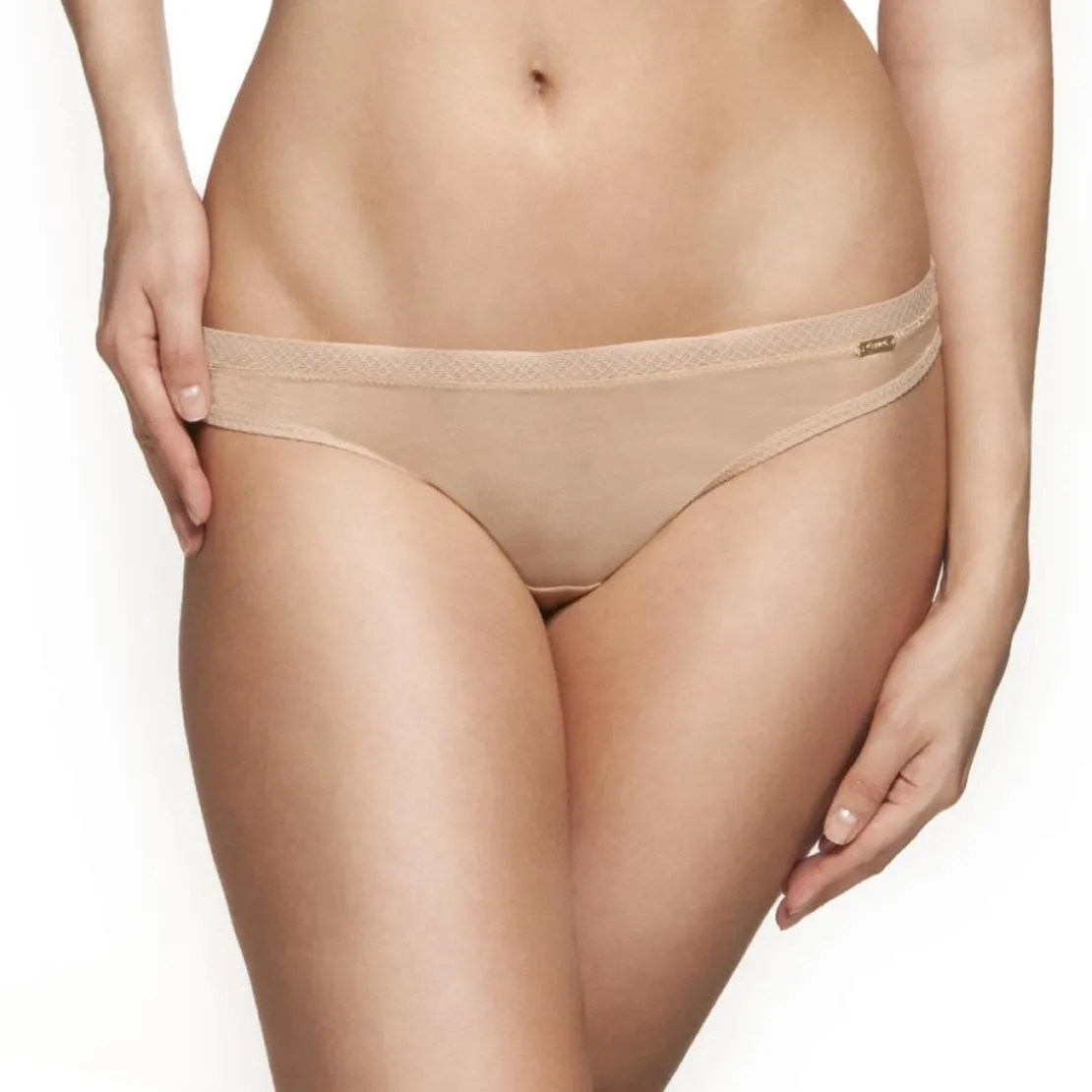 GossardString - Nude- Glossies