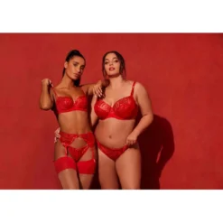 GossardTanga - Rouge - Fiesta