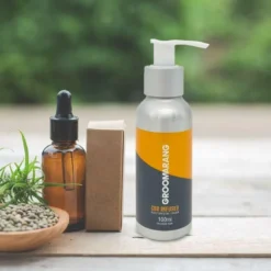 GroomarangCrème hydratante CBD100 ml