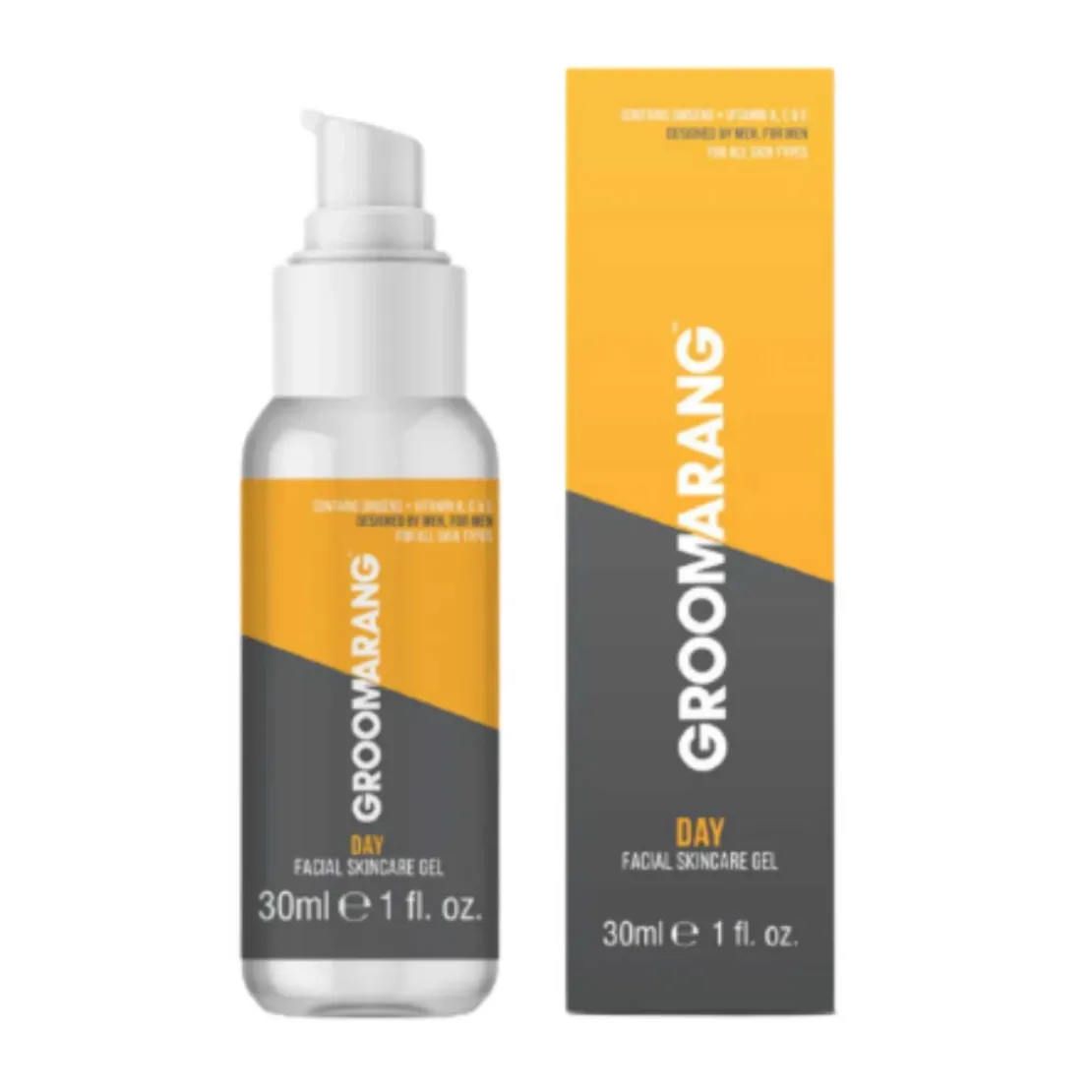 GroomarangGel Soin Visage30 ml