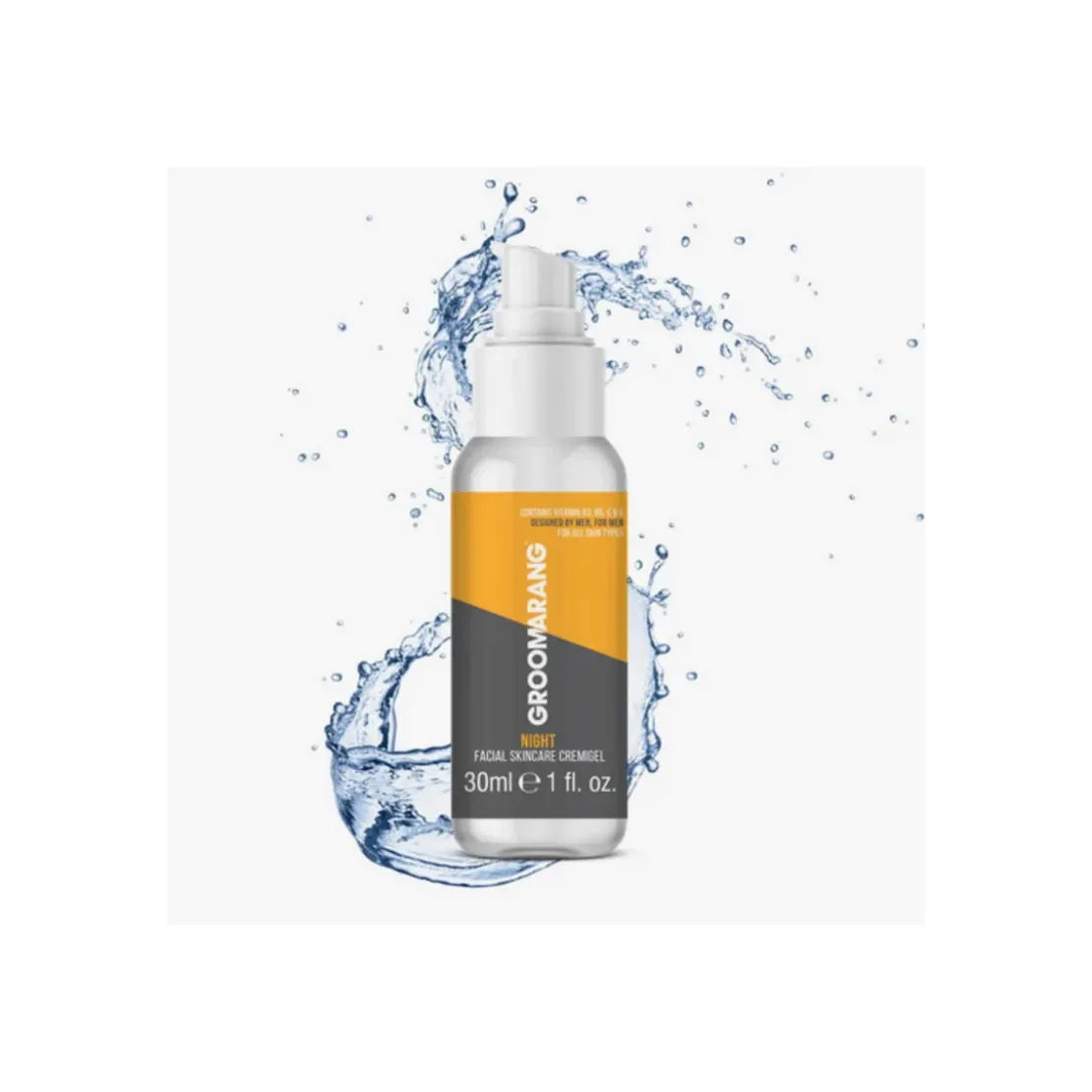 GroomarangGel Soin Visage30 ml