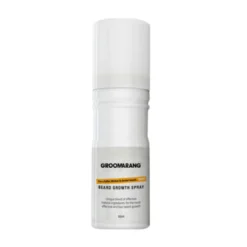 GroomarangSpray naturel accélérateur de pousse pour barbe60 ml
