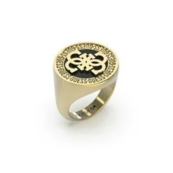 Guess BijouxBague JUMR02115YGBK Guess Bijoux 4G ICON