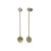 Guess BijouxBoucles d'oreilles JUBE02207JWYG Guess Bijoux MONETE