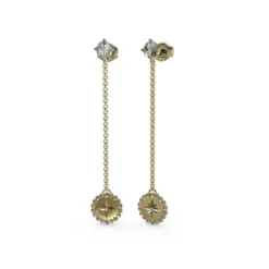 Guess BijouxBoucles d'oreilles JUBE02207JWYG Guess Bijoux MONETE