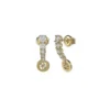 Guess BijouxBoucles d'oreilles JUBE02152JWYG Guess Bijoux STUDS PARTY