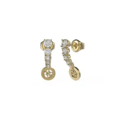 Guess BijouxBoucles d'oreilles JUBE02152JWYG Guess Bijoux STUDS PARTY