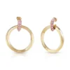 Guess BijouxBoucles d’oreilles JUBE01488JWYGPK Guess Bijoux