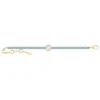 Guess BijouxBracelet Femme Guess Bijoux Paradise JUBB05142JWYGLS Acier Doré