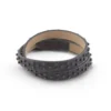 Guess BijouxBracelet Guess GUESS HERO UMB29017 - cuir marron 2 tours Homme