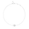 Guess BijouxCollier Femme Guess Bijoux Blooming Summer JUBN05219JWRH Acier Acier