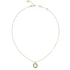 Guess BijouxCollier femme JUBN03159JWYG - CIRCLE LIGHTS