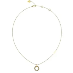 Guess BijouxCollier femme JUBN03159JWYG - CIRCLE LIGHTS