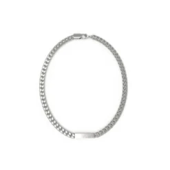 Guess BijouxCollier homme JUXN03005JWST -X LOGO
