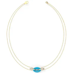 Guess BijouxCollier JUBN01411JWYGLB Guess Bijoux