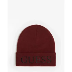 Guess MaroquinerieBonnet GUESS Rouge