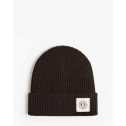 Guess MaroquinerieBonnet Noir