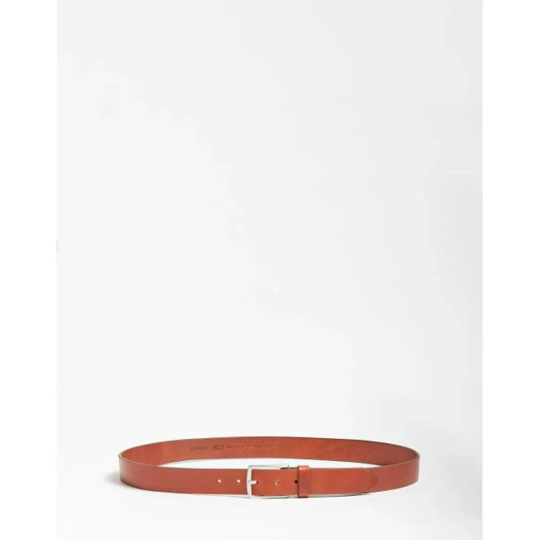 Guess MaroquinerieCeinture Homme en cuir marron cognac