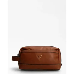 Guess MaroquinerieTrousse marron