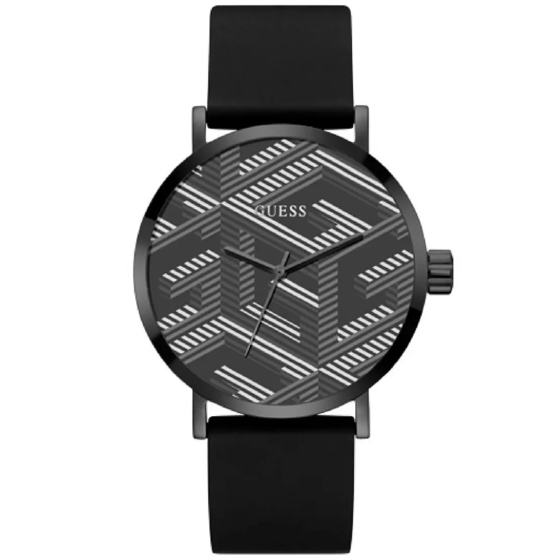 GuessMontre Homme GW0625G3 - G Bossed Guess