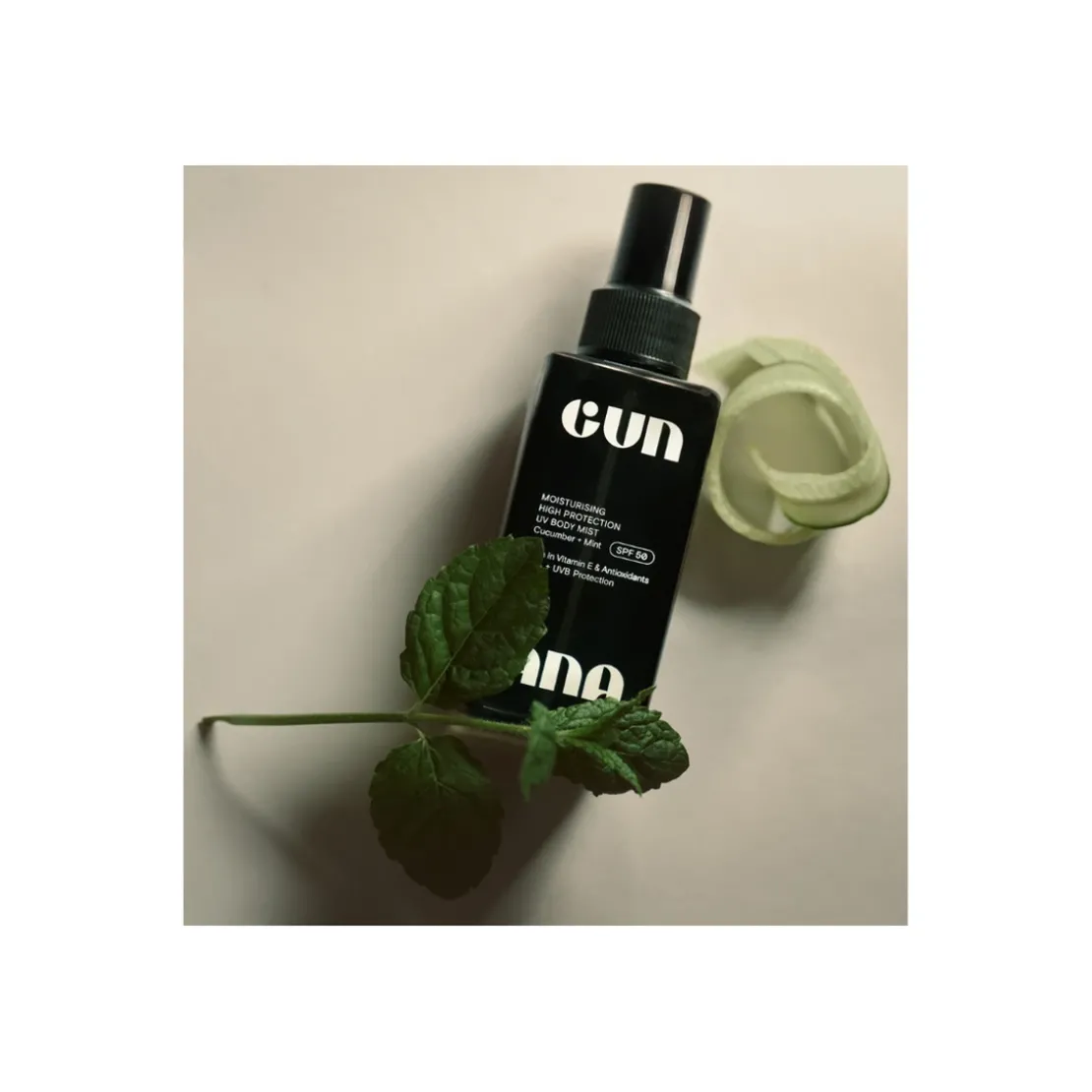 Gun AnaBrume Corps UV SPF 50150 ml