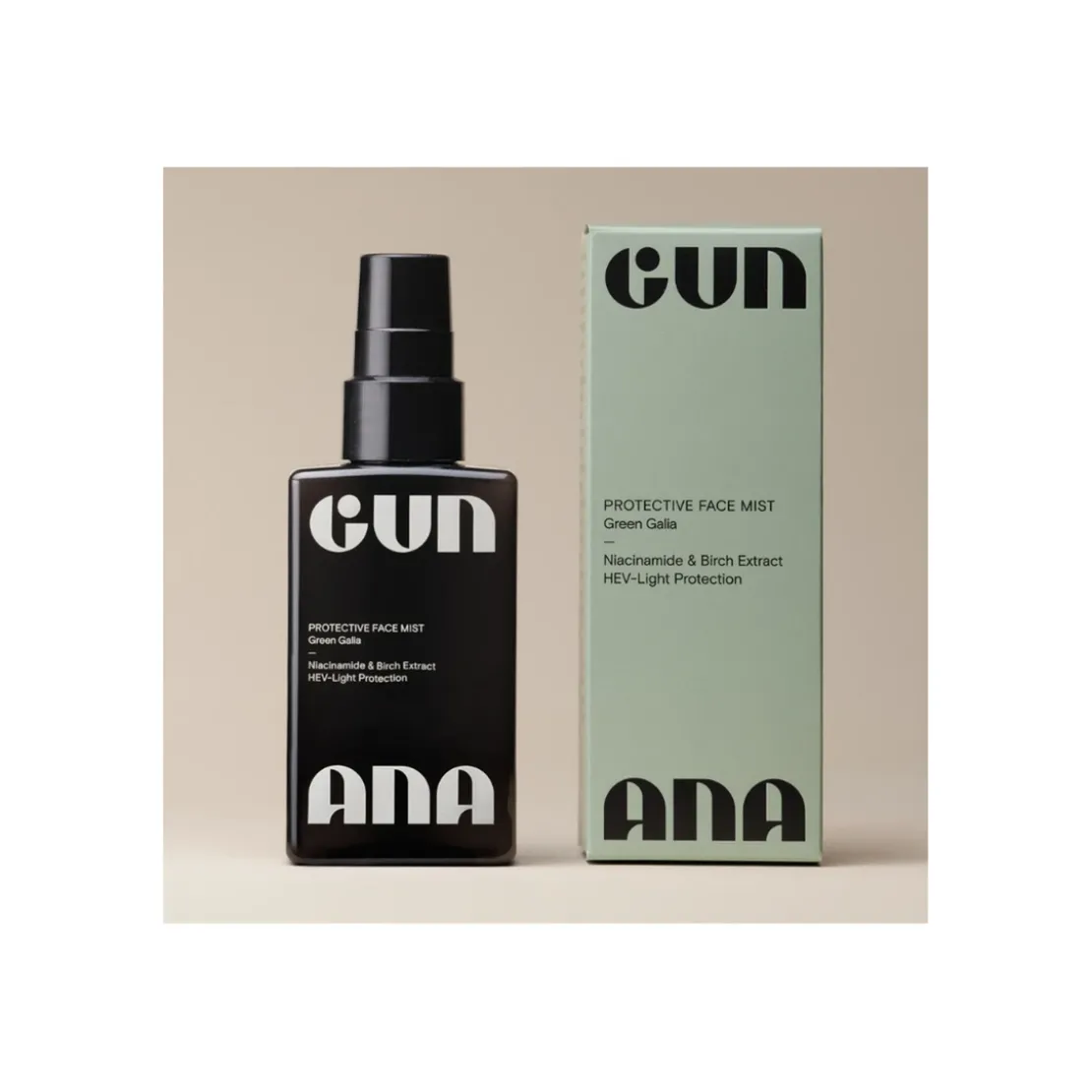 Gun AnaBrume Visage Protectrice100 ml