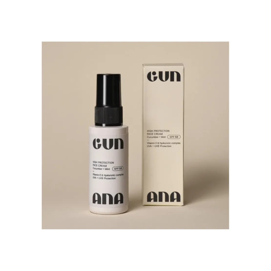 Gun AnaCrème Visage SPF 5050 ml