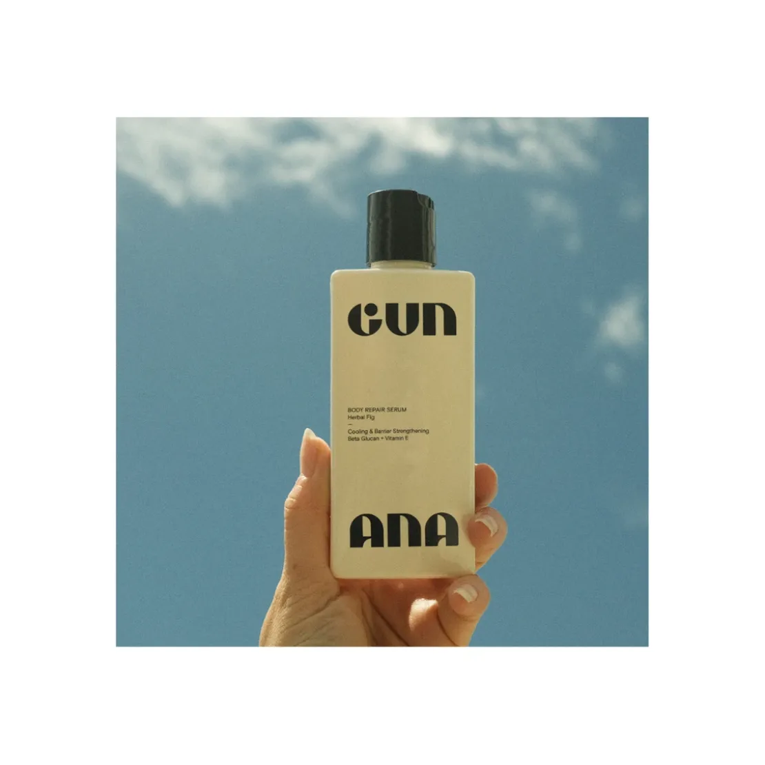 Gun AnaSérum Réparateur Corps200 ml