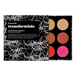 Hapsatou SyPalette Transformiste « Casablanca »0.04ozx9
