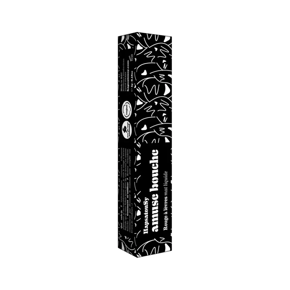 Hapsatou SyRouge A Lèvres 'Amuse Bouche' 18 Lou0.18oz
