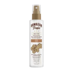 Hawaiian TropicAuto bronzant Foncé190 ml