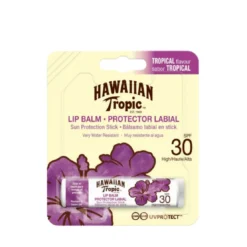 Hawaiian TropicBaume à lèvres protecteur - Anti rayons UV - SPF30