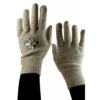 Hello Kitty by Victoria CoutureGants Hello Kitty Gris et strass Taille8-1/3 by Victoria Couture Gris en laine