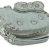 Hello Kitty by Victoria CouturePorte-monnaie Hello Kitty denim