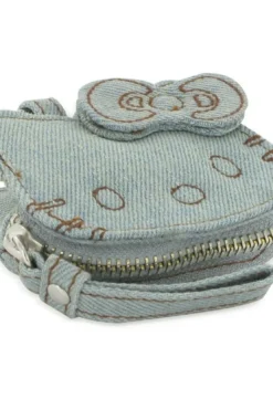 Hello Kitty by Victoria CouturePorte-monnaie Hello Kitty denim