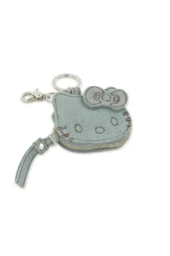 Hello Kitty by Victoria CouturePorte-monnaie Hello Kitty denim