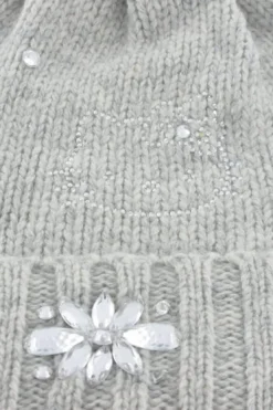 Hello Kitty by Victoria CoutureBonnet Hello Kitty Gris