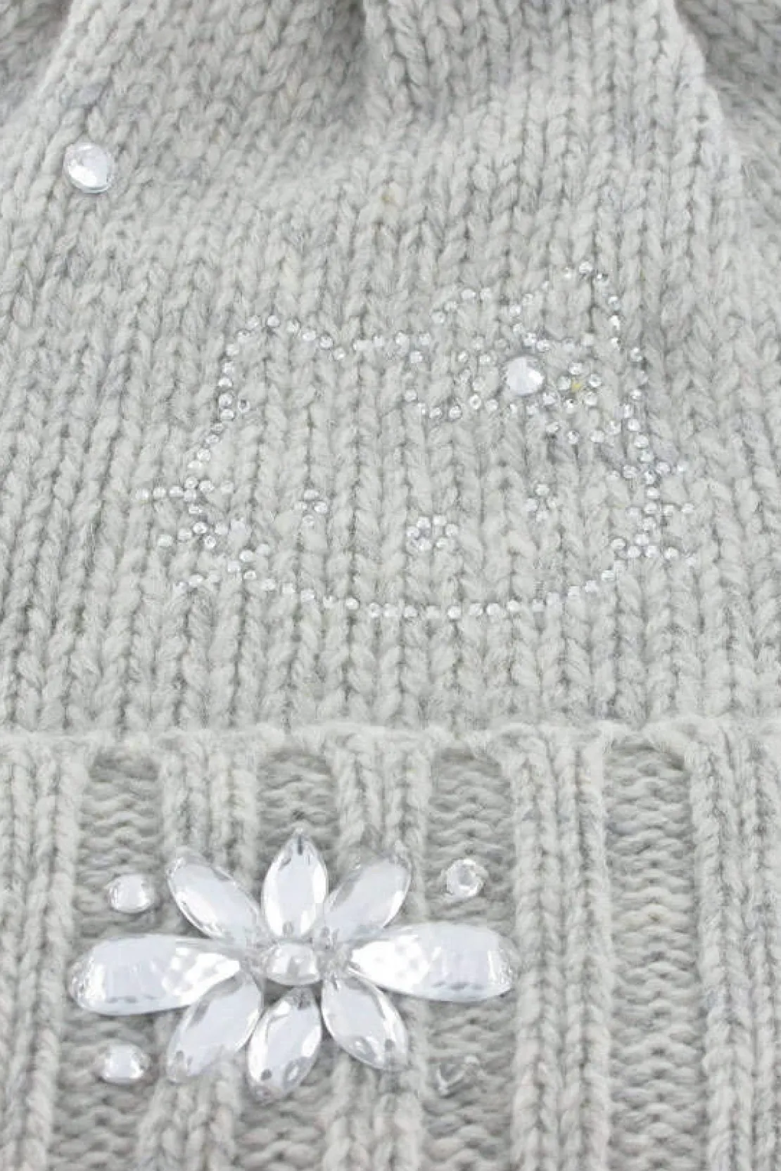 Hello Kitty by Victoria CoutureBonnet Hello Kitty Gris