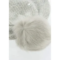 Hello Kitty by Victoria CoutureBonnet Hello Kitty Gris