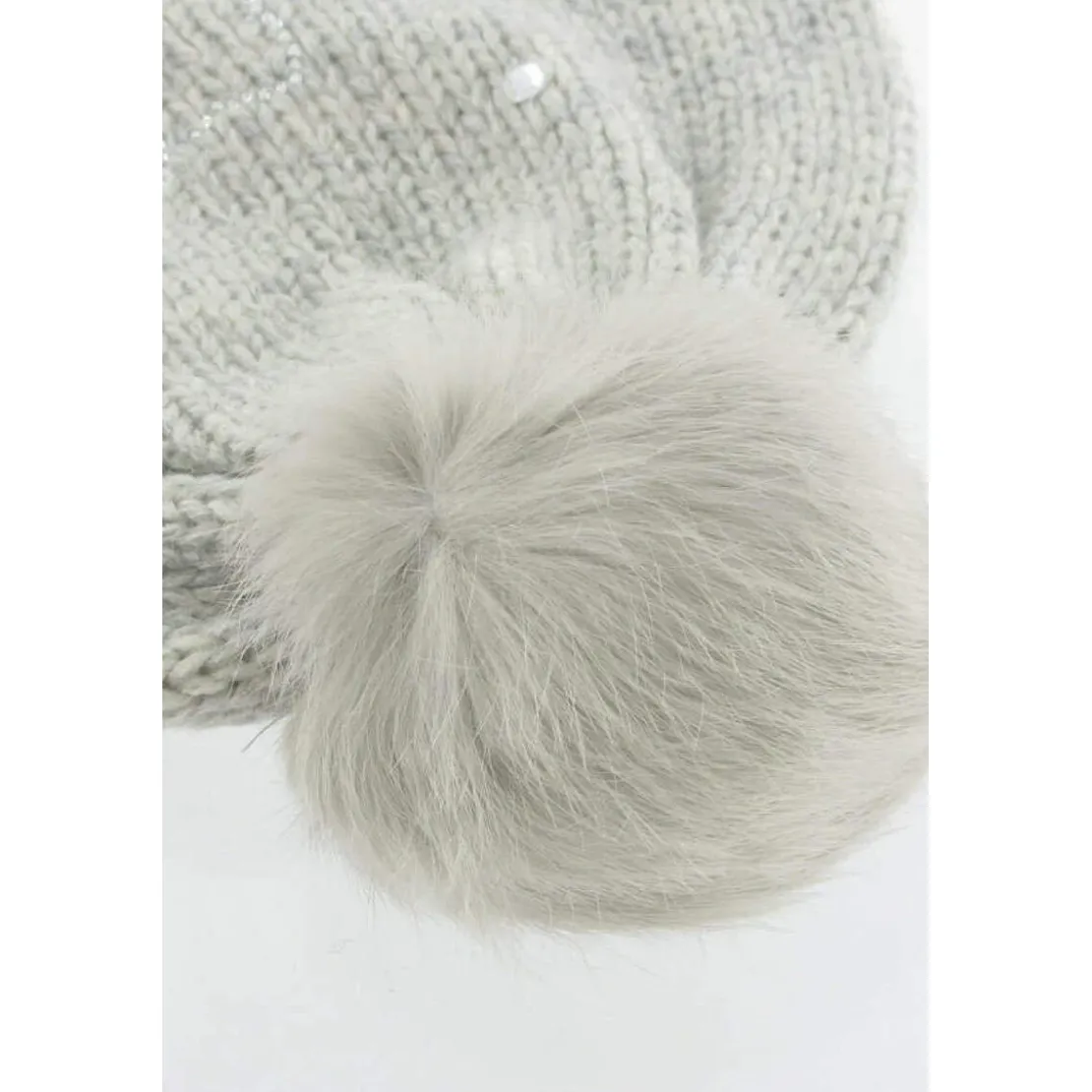 Hello Kitty by Victoria CoutureBonnet Hello Kitty Gris