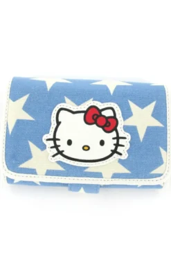 Hello Kitty by Victoria CouturePortefeuille Canevas Etoile