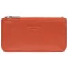 HexagonaÉtui porte-clés Cuir CONFORT Orange Amy