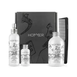 HommerSet De Barbe Epique 350ml / 250ml /100ml