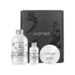 HommerSet De Barbe Epique 250ml / 250ml / 100ml