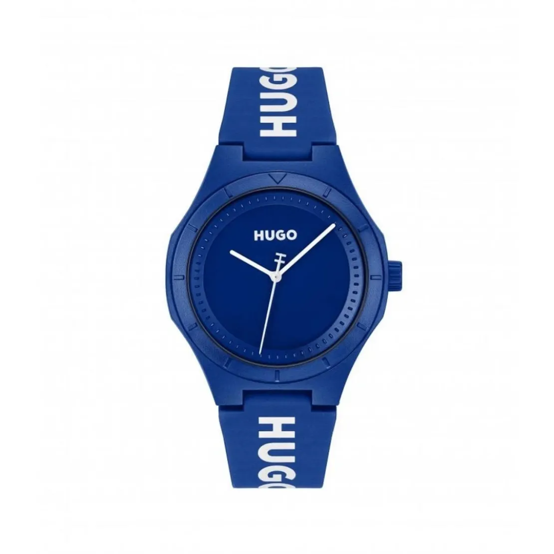 HugoMontre Homme Hugo #Smash Multi - 1530410 Bracelet Acier Doré