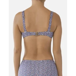 Huit LingerieCroisette Balconnet marine