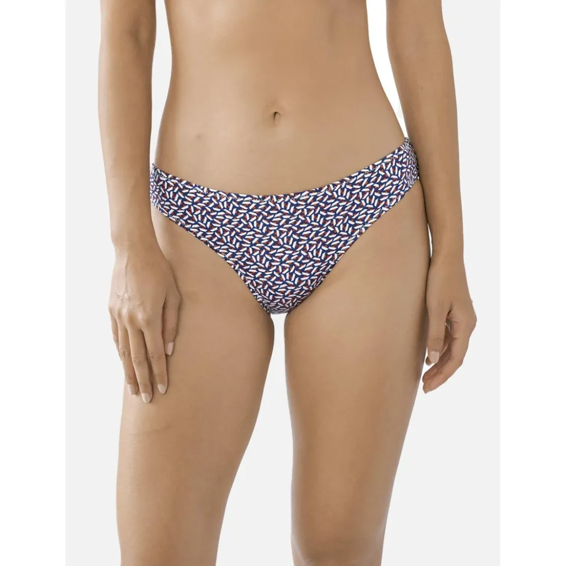 Huit LingerieCroisette Culotte marine