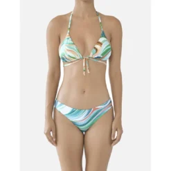 Huit LingerieSummer days Triangle vert